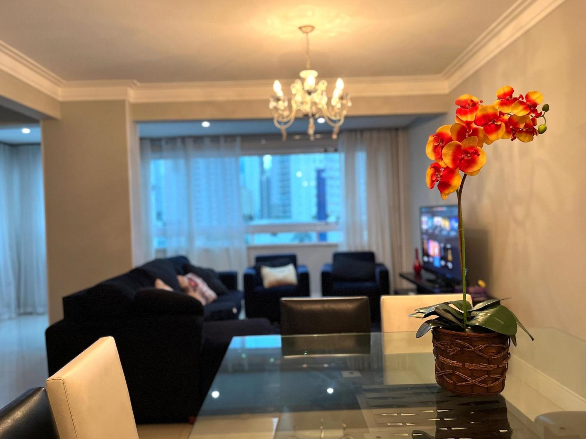 Apartment Ape Portinari 3 Q Churrasqueira Piscina & Netflix Balneario Camboriu