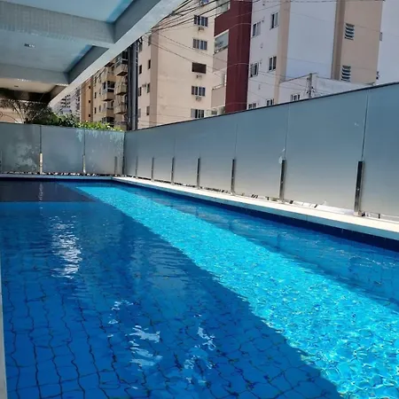 Ape Portinari 3 Q Churrasqueira Piscina & Netflix Balneario Camboriu Exterior photo