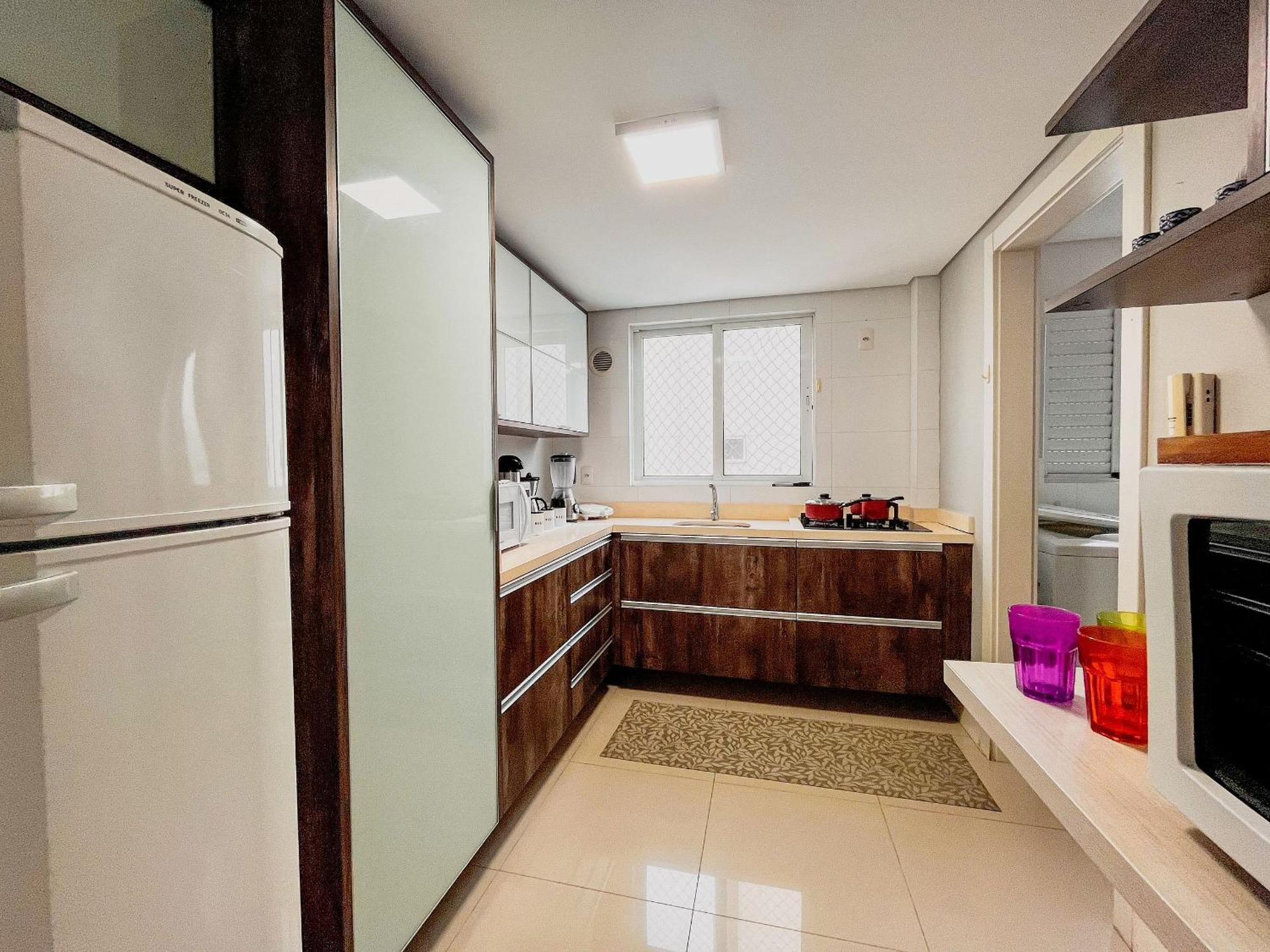 Ape Portinari 3 Q Churrasqueira Piscina & Netflix 公寓 Balneario Camboriu