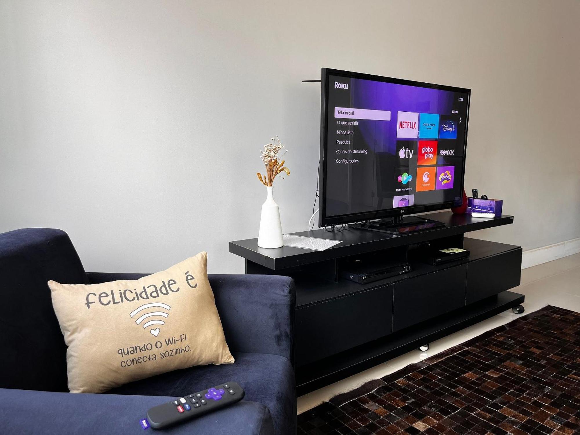 Ape Portinari 3 Q Churrasqueira Piscina & Netflix * Balneario Camboriu
