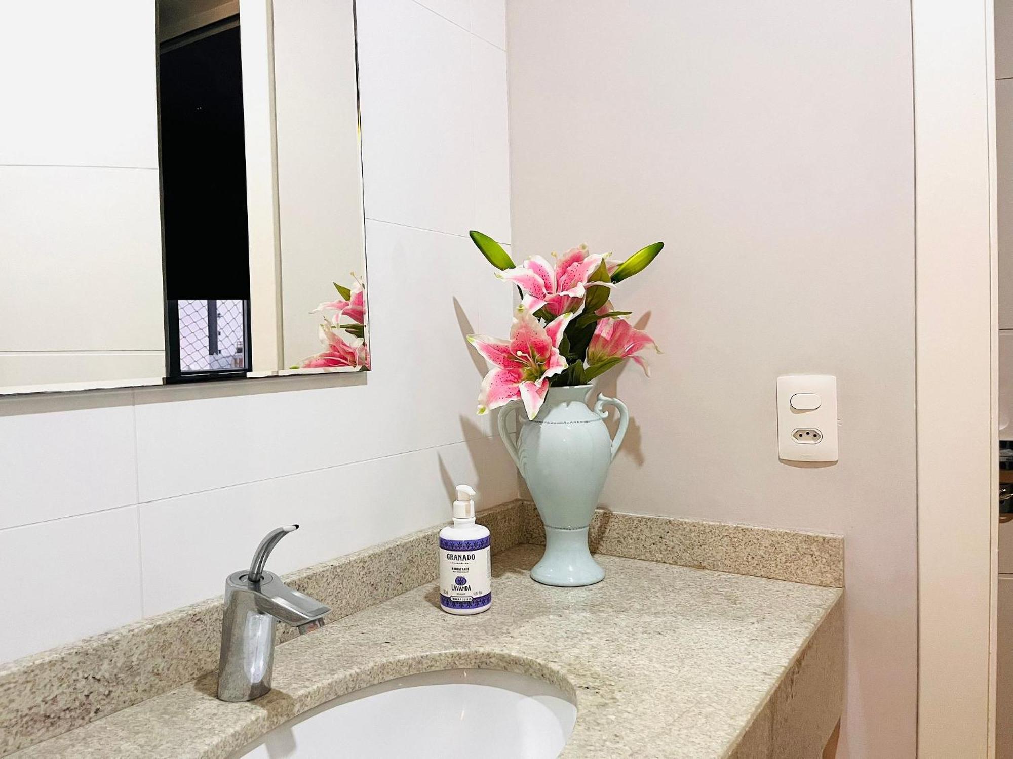 Ape Portinari 3 Q Churrasqueira Piscina & Netflix 公寓 Balneario Camboriu
