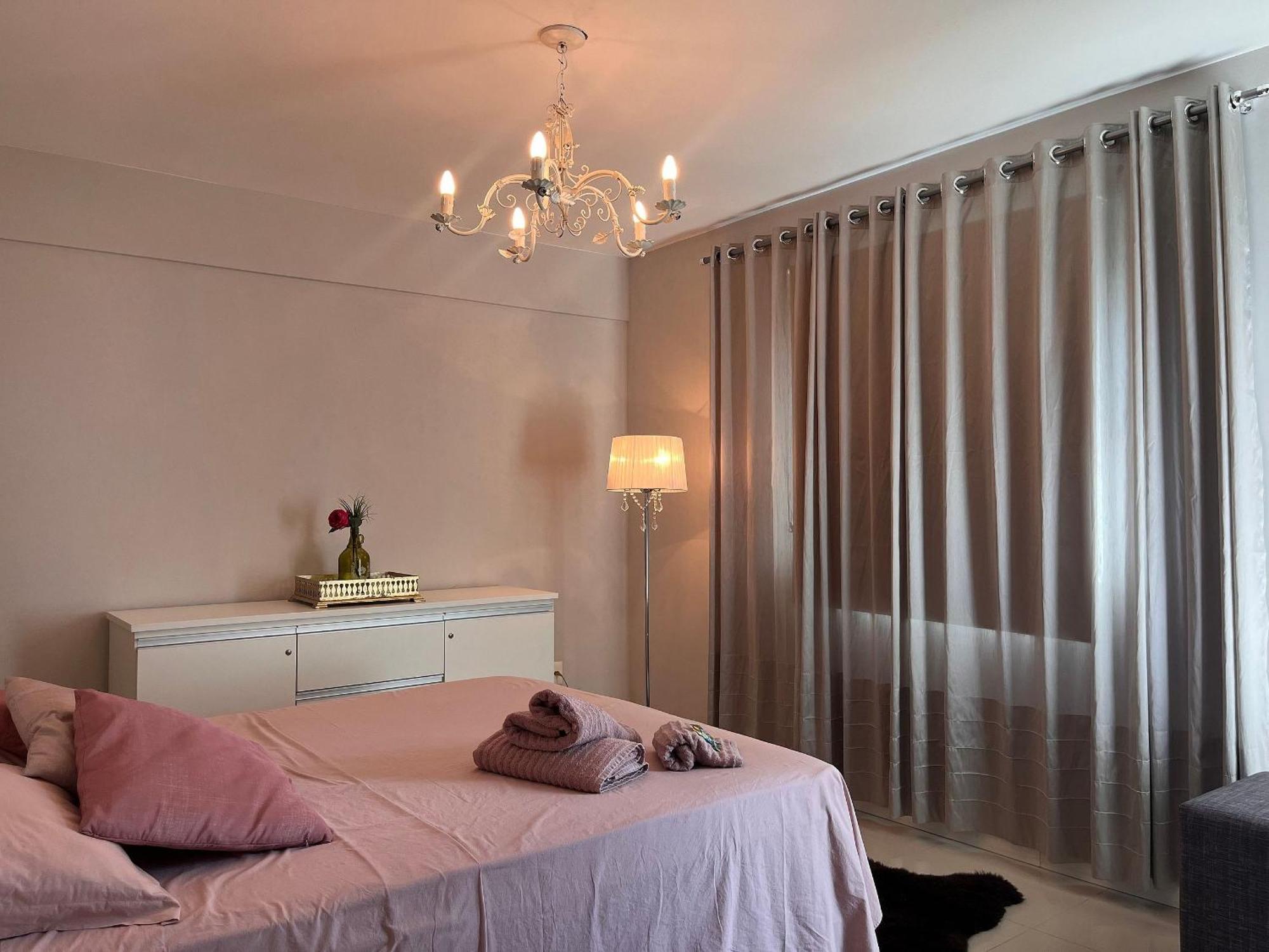 Ape Portinari 3 Q Churrasqueira Piscina & Netflix 公寓 Balneario Camboriu
